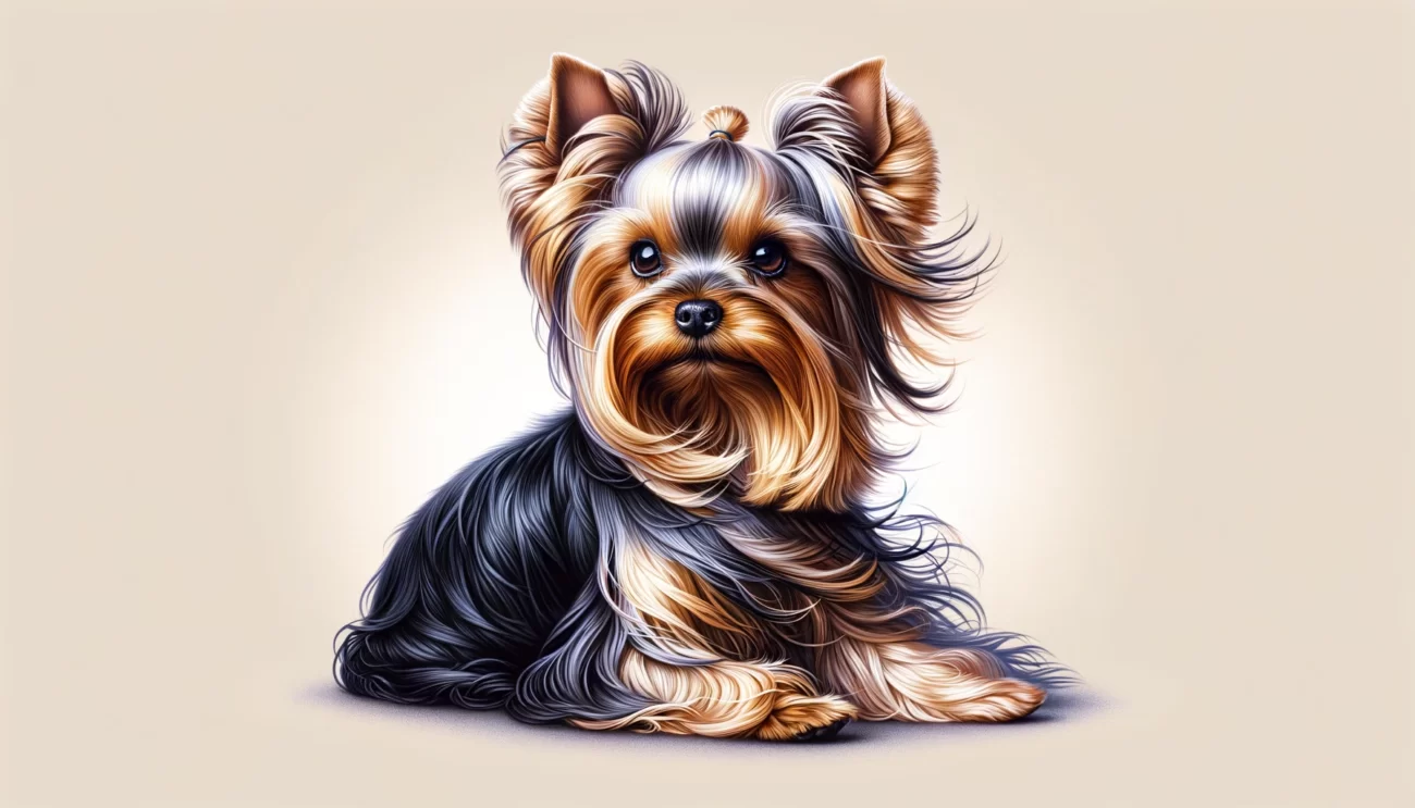 Yorkshire Terrier – wady i zalety, opis rasy