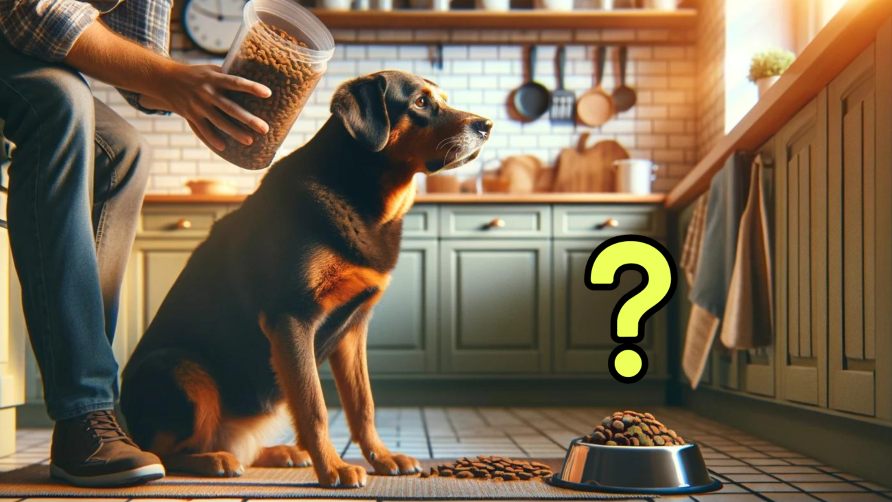 Karmienie psa raz dziennie – czy to wystarczające?