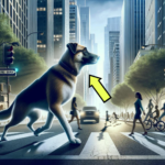 Urban Jungle: Przetrwanie i Triumf Twojego Psa w Mieście – Poradnik dla Właścicieli Psów